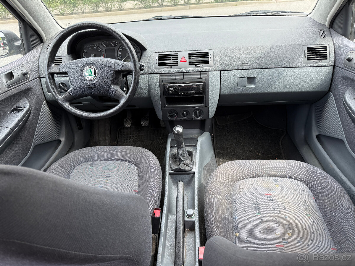ŠKODA FABIA 1.4 MPi 44 KW - 11