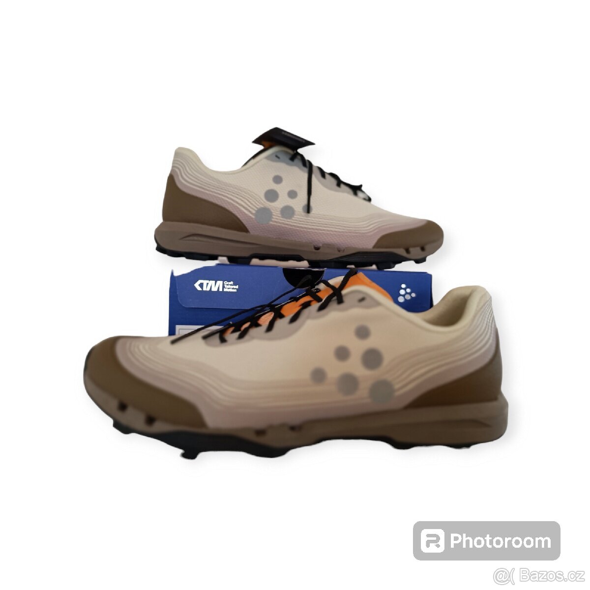 CRAFT Trail Vibram Elite vel. EUR 47 nové s visačkou - 11