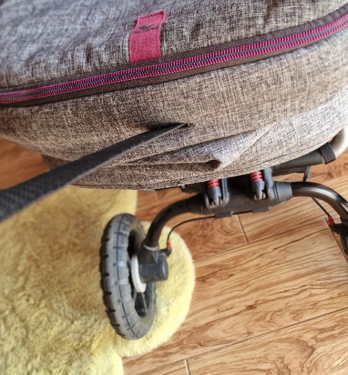 Jané Crosswalk, trojkombinace - 11