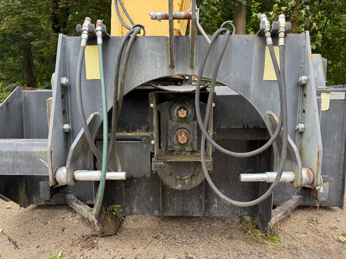 Snezna freza predni i zadni- Trejon Optimal - 11