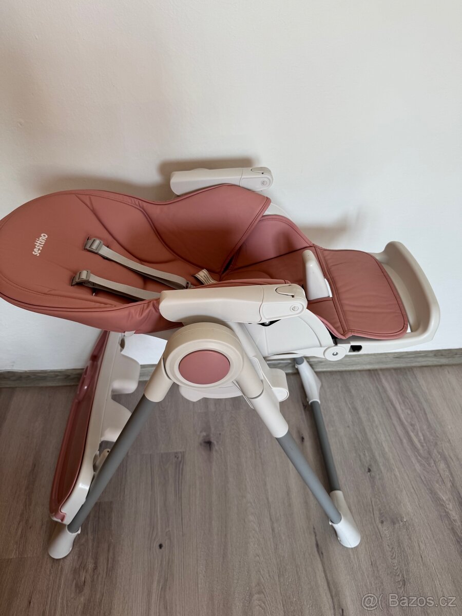 Jídelní židlička Nový Jičín - 11