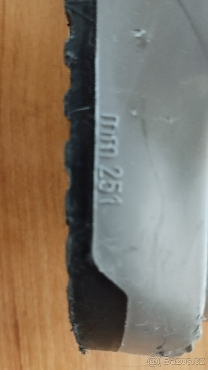 Dětské boty na lyže - 11