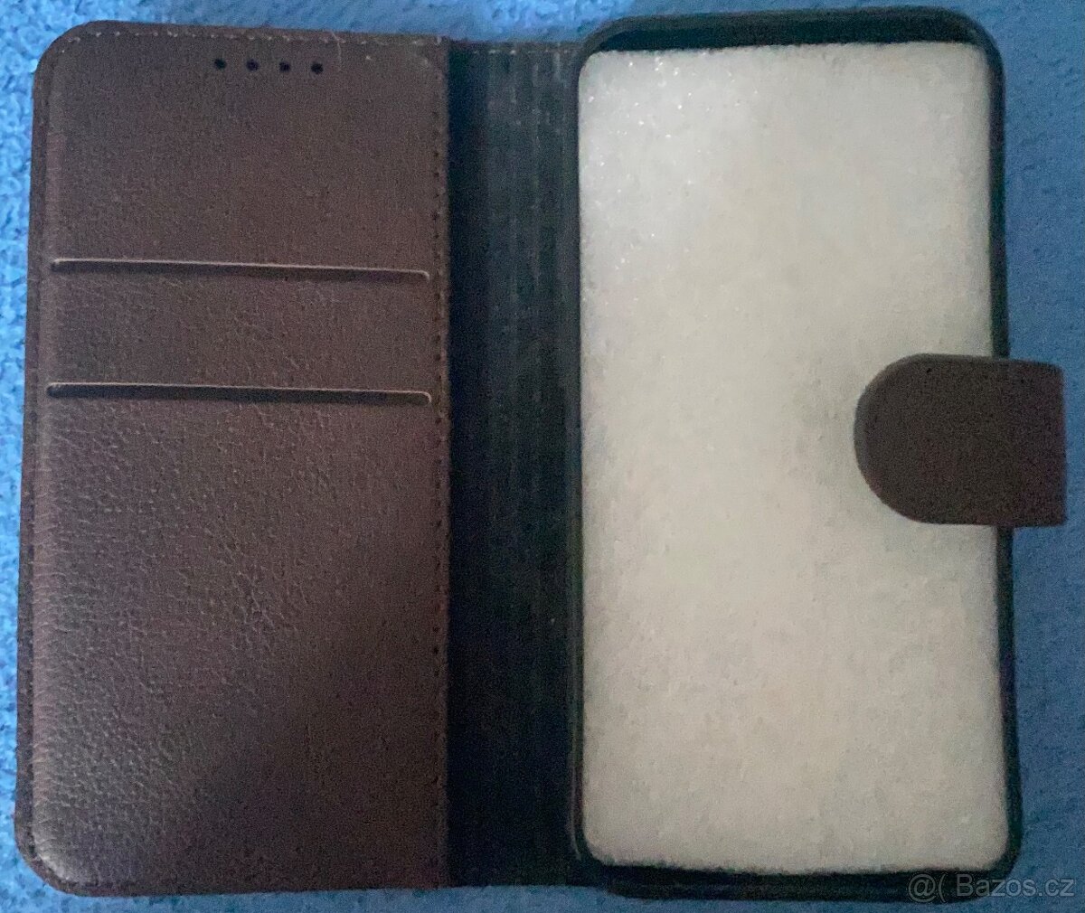 📱 iPhone 12 Mini 64GB – White – plně funkčnà + kožené pouzd - 11