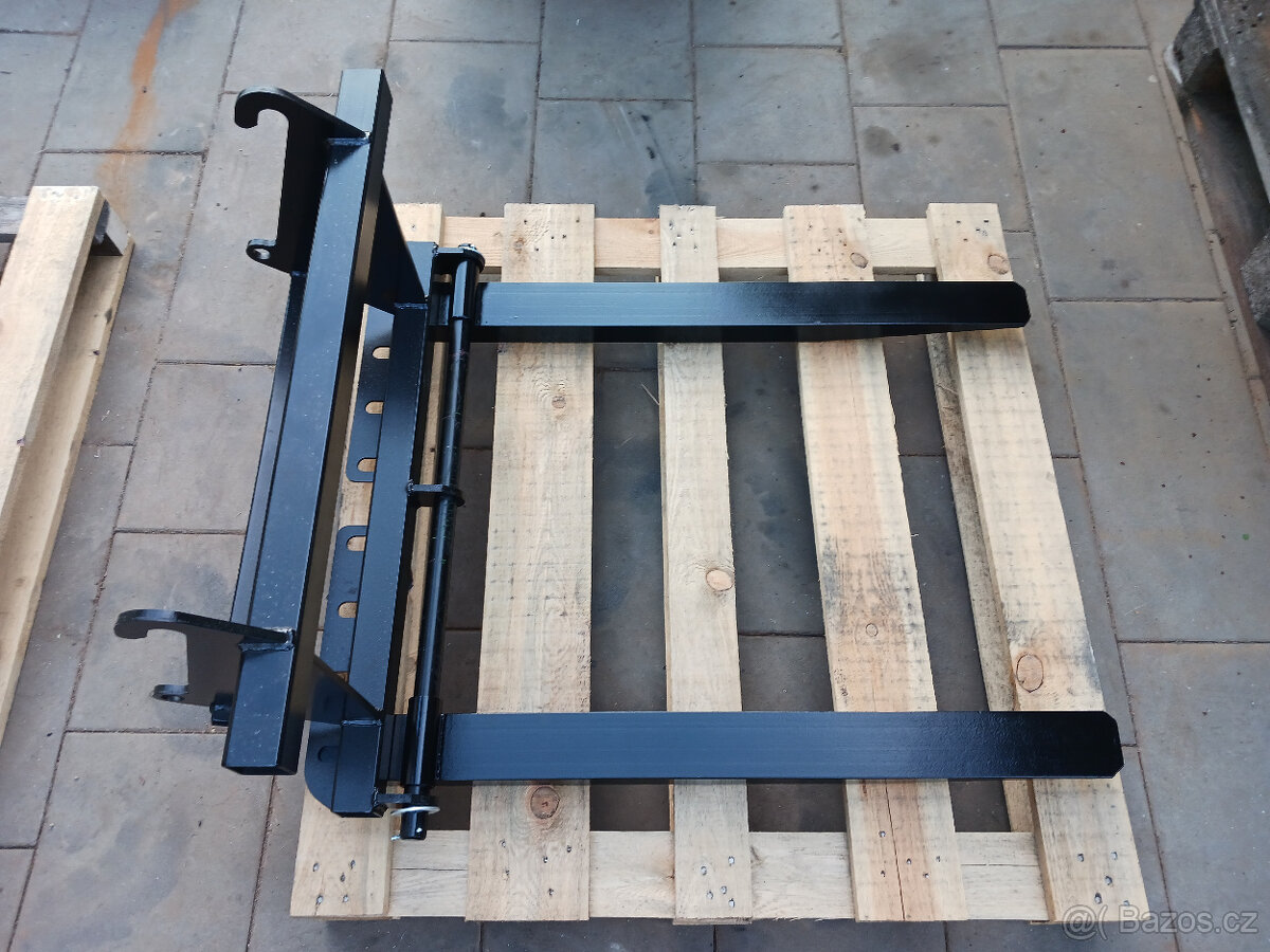 Hydraulická lopata za malotraktor KAT 1N - 11