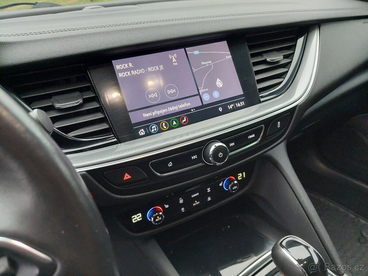 Opel Insignia 2.0 CDTi 125 kW AT - 11