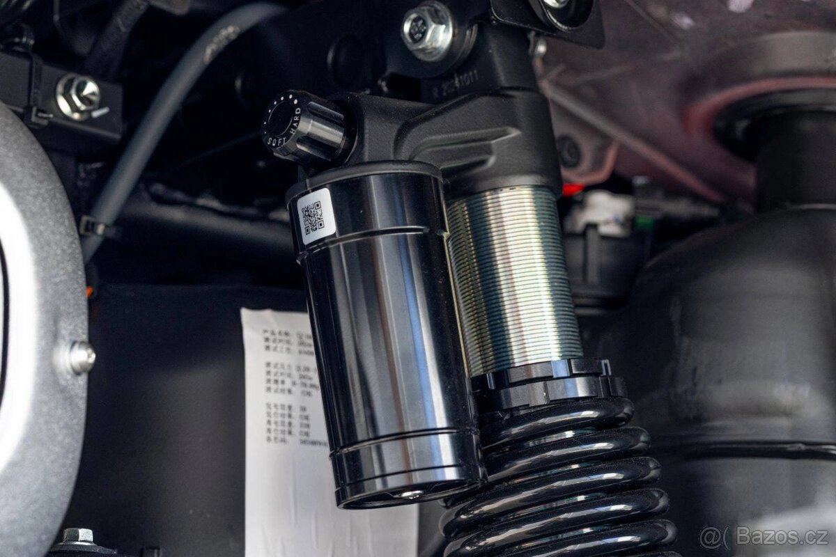 QJ motor SFA 1000 - 11