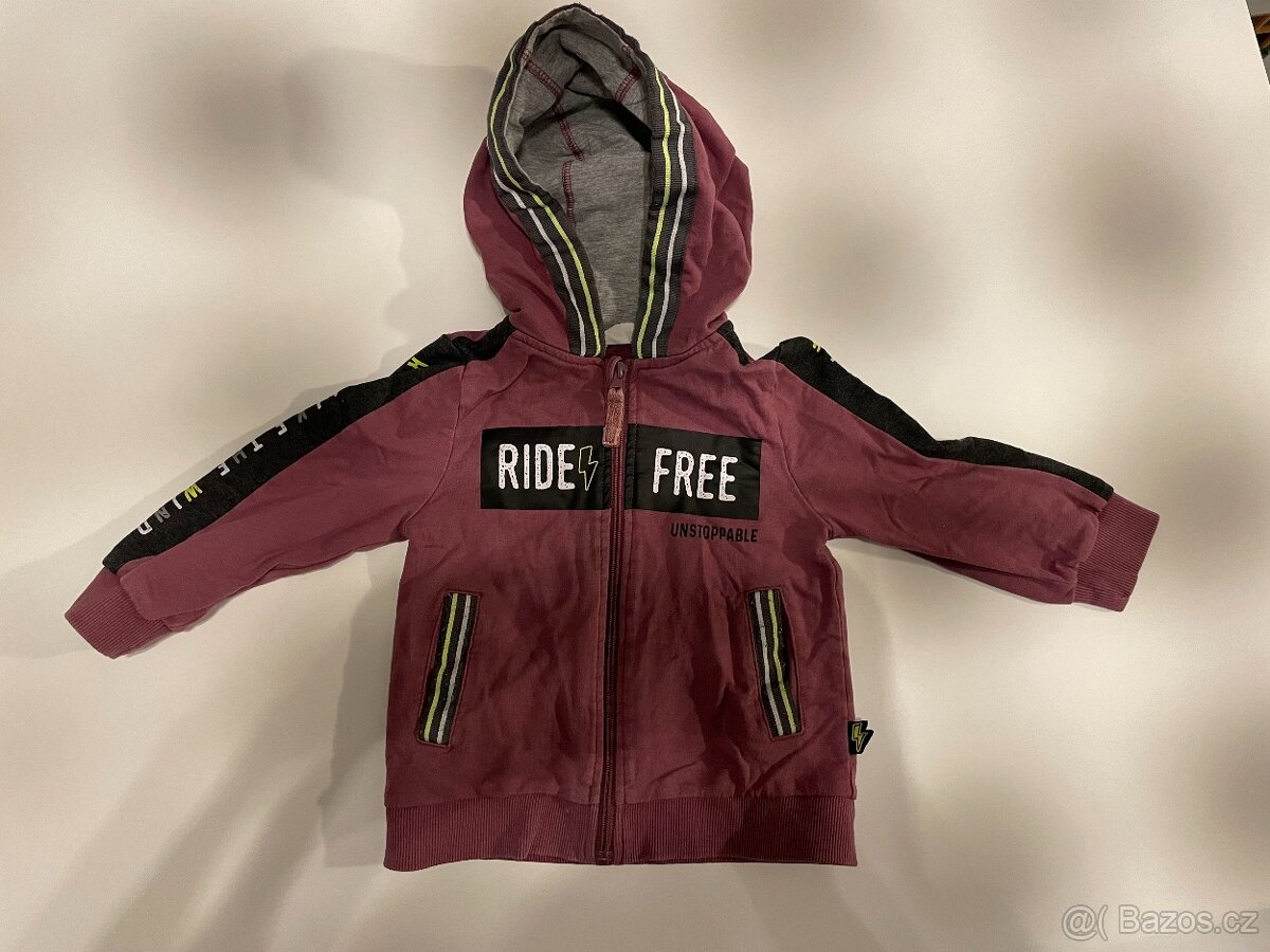 Set oblečení na chlapce - velikost 86/92 - 11