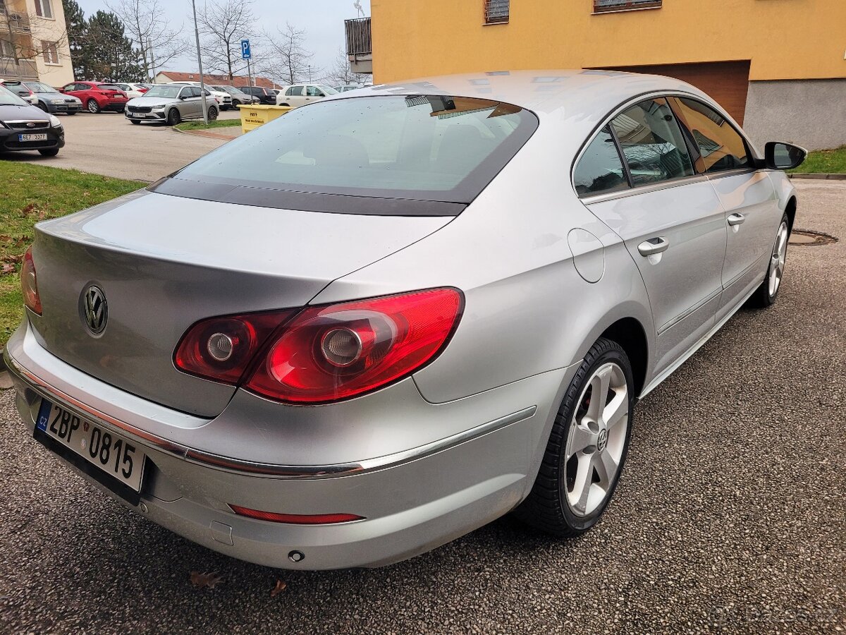 Passat CC 2.0 TDI 103kW (248tkm) - 11