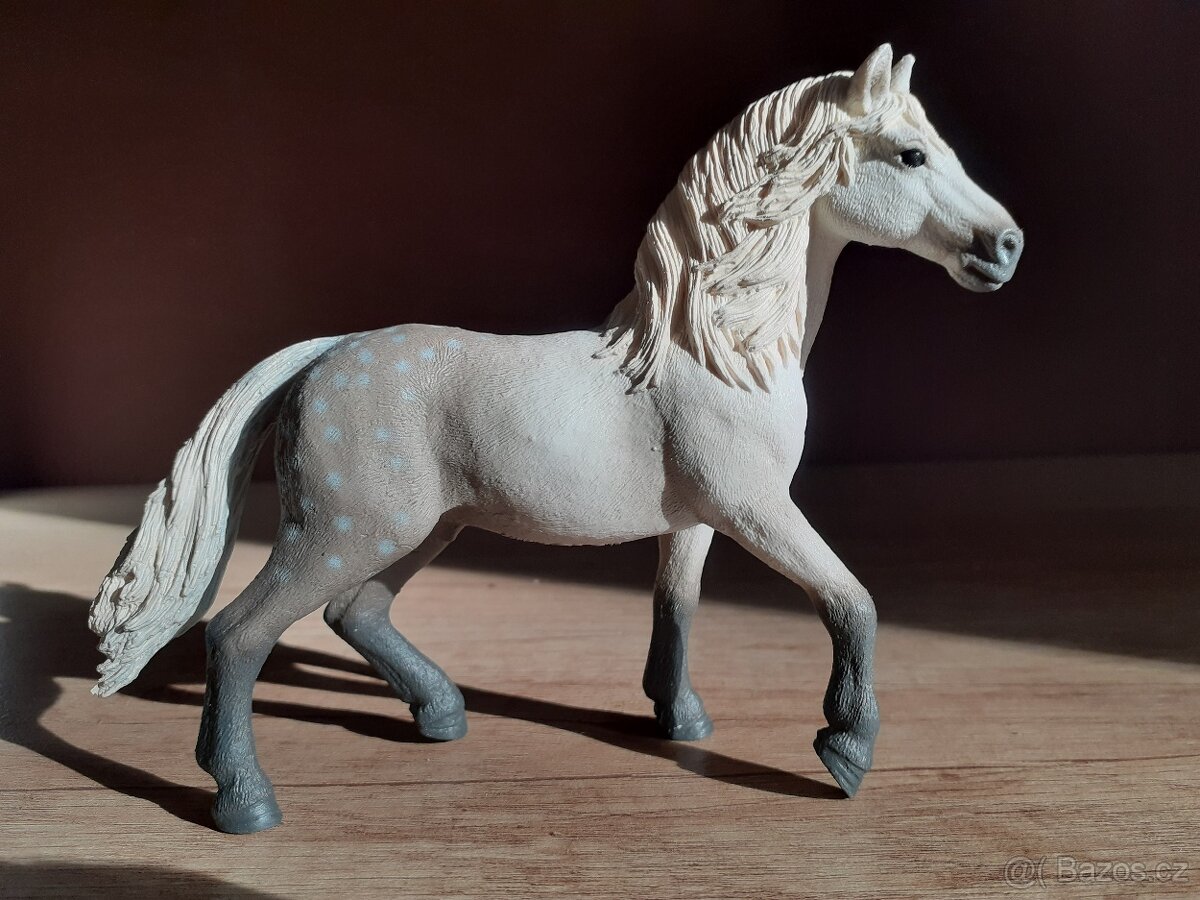 SCHLEICH Koně SBĚRATELSKĒ FIGURKY 22 - 11