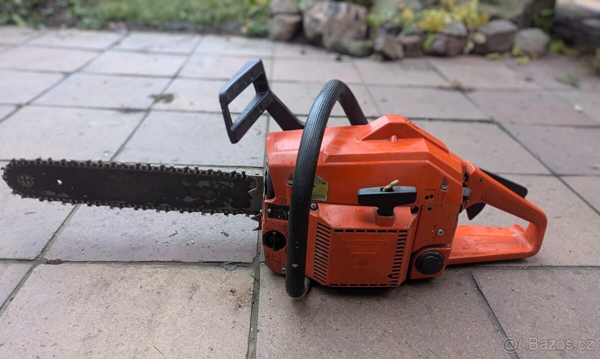 Motorová pila Husqvarna 254 - 11