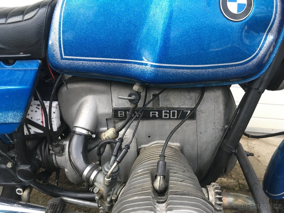 BMW R 60/7 - 11