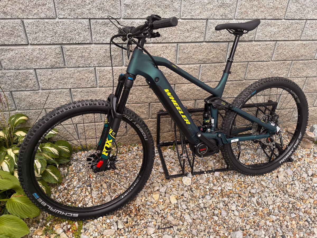 Wheeler ebike Mko a Lko novy 0km - 11