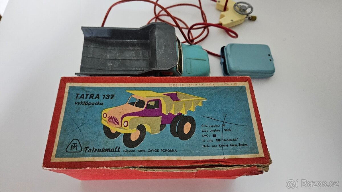 Tatra 137 tatrasmalt - 11