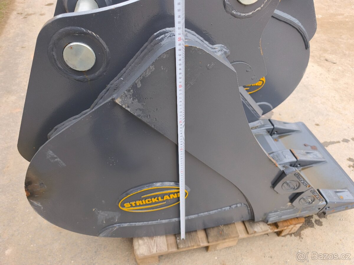 Lopaty 45 a 60cm pro 14-17t - 11