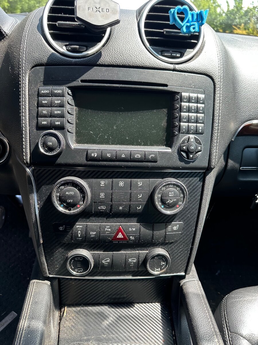 Mercedes benz GL 320cdi - 11