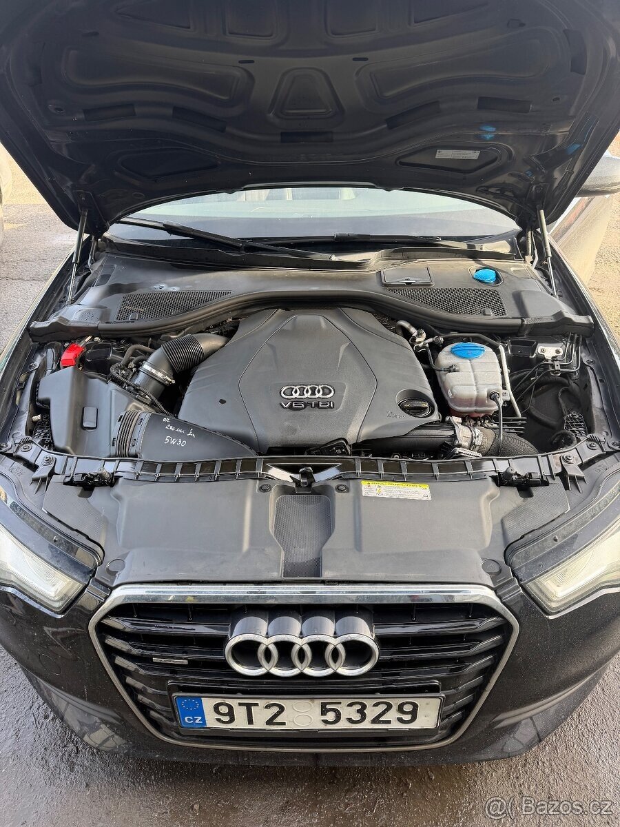 AUDI A6 C7 3.0TDI 4X4 - 11