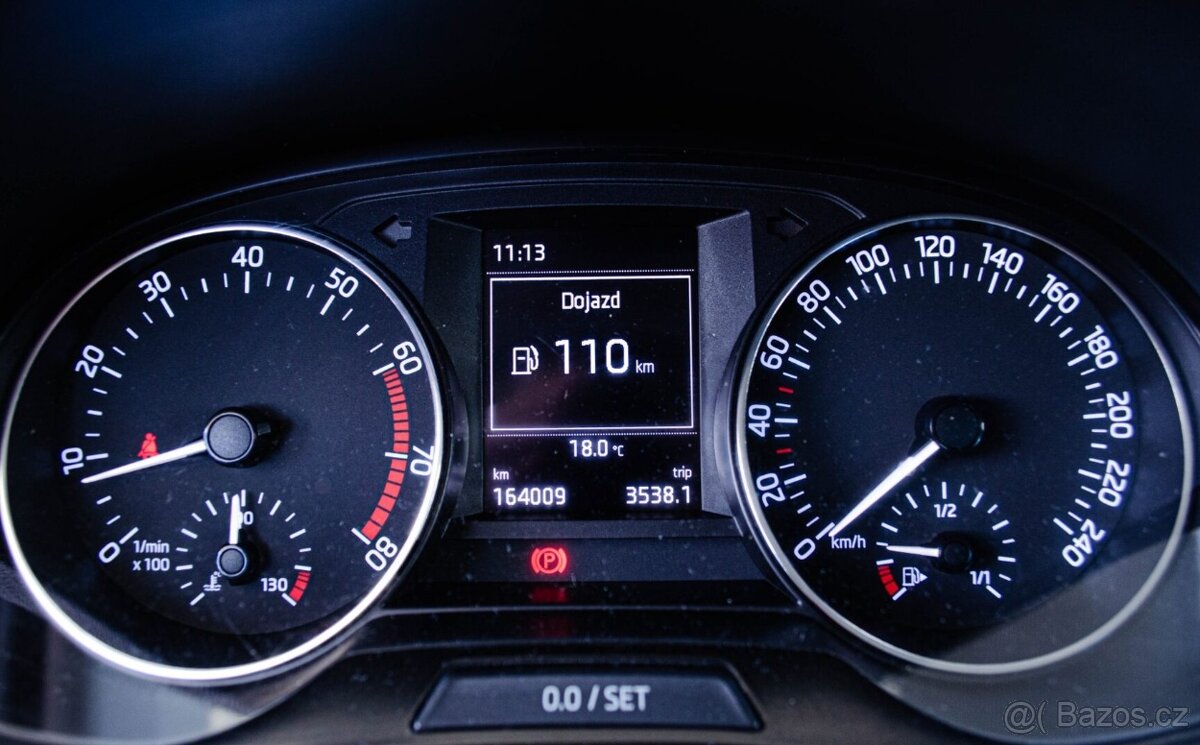 Škoda Fabia Combi 1.2 TSI - 11