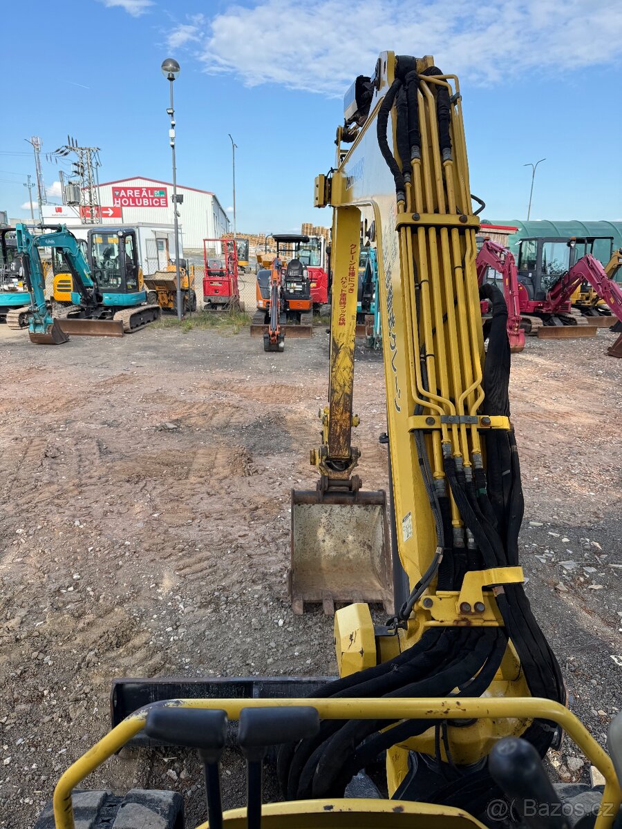 Yanmar VIO 55-6 - 11