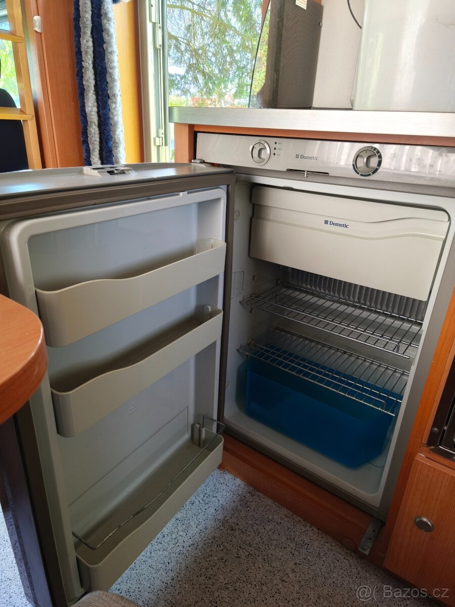 Knaus Sport Traveller - 11