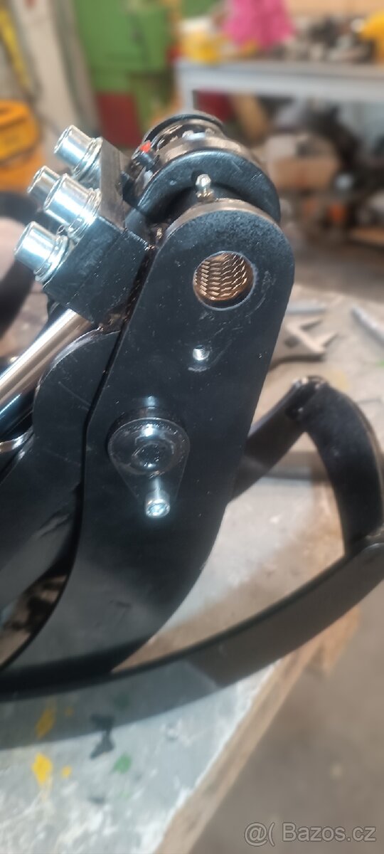 Hydraulický drapak - 11