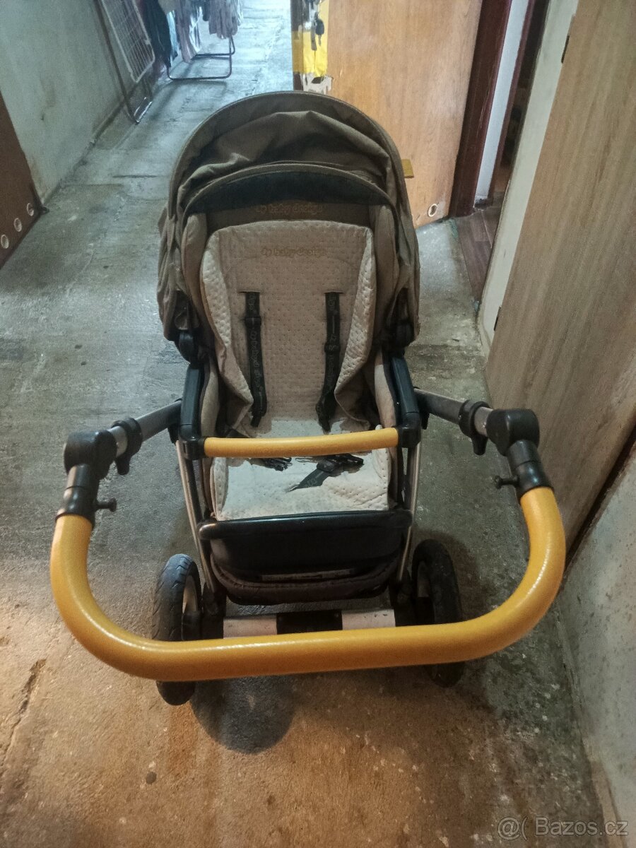 Kočárek Baby Design - 11