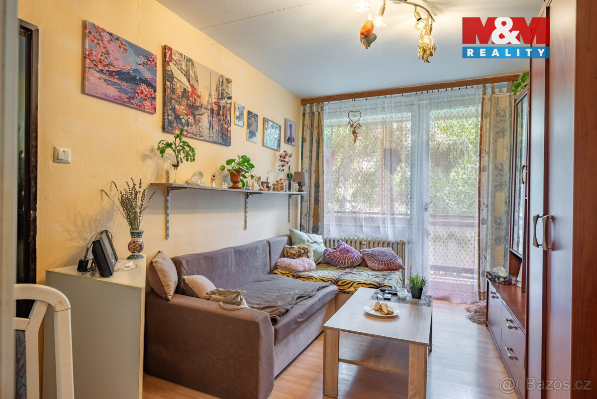 Prodej bytu 2+1, 50 m², Praha - Uhříněves, ul. Na vysočině - 11