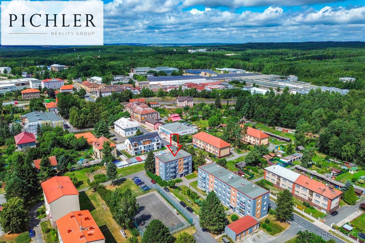 Prodej bytu 3+kk, 52 m², Horní Bříza - 11