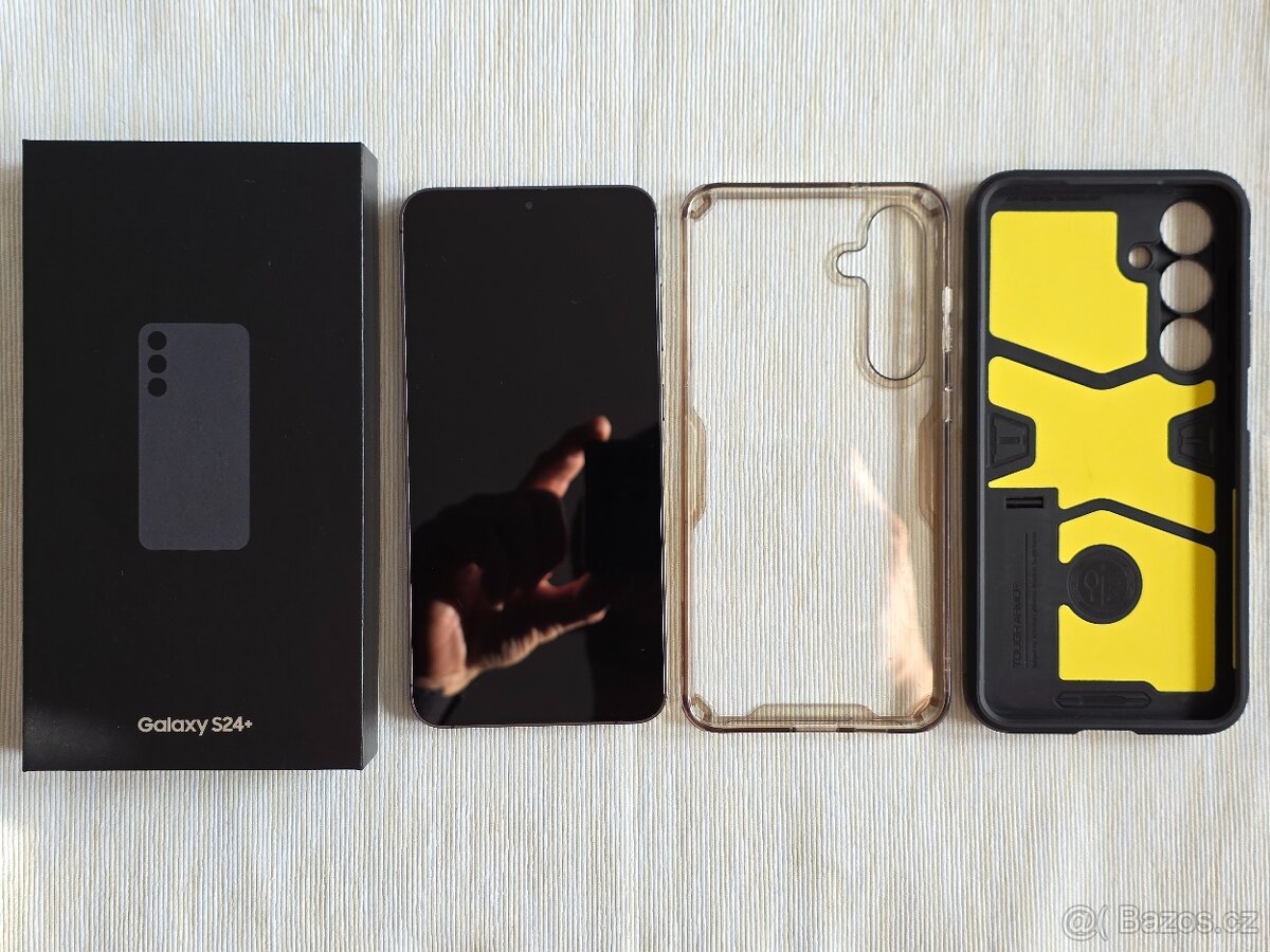 Samsung Galaxy S24+ 12/512 GB Onyx Black - 11