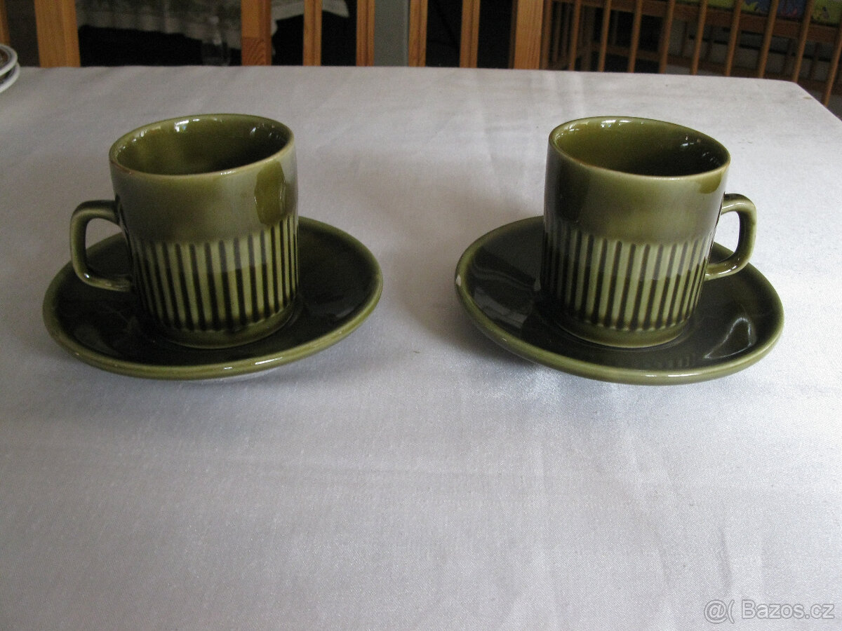 Ditmar Urbach různé talíře- retro,kovové talíře a obrazy - 11