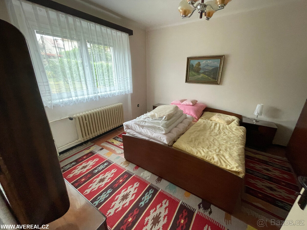 Prodej RD 5+1/T/garáž (2x2+1/T/garáž), pozemek 551m2. - 11