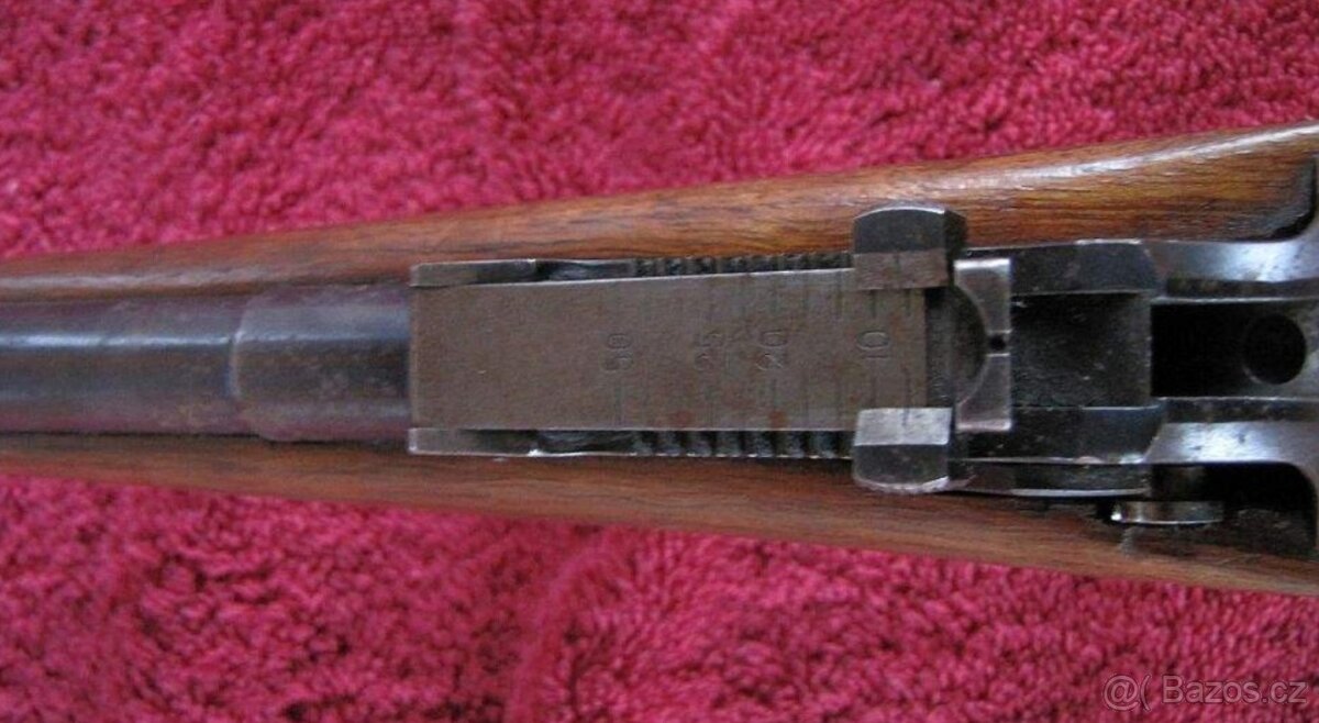 Kúpim diely Stella VZ.36 vzduchovka - 11