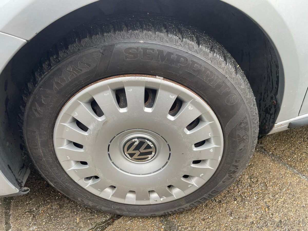 VW Touran 1,9TDI, 77kW - 11