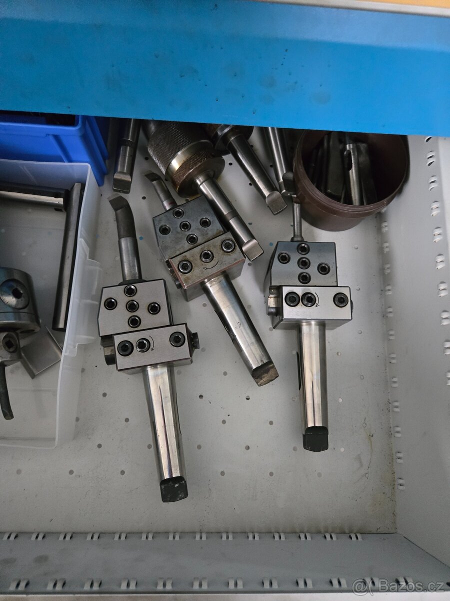 Vodorovná vyvrtávačka VH63 - 11