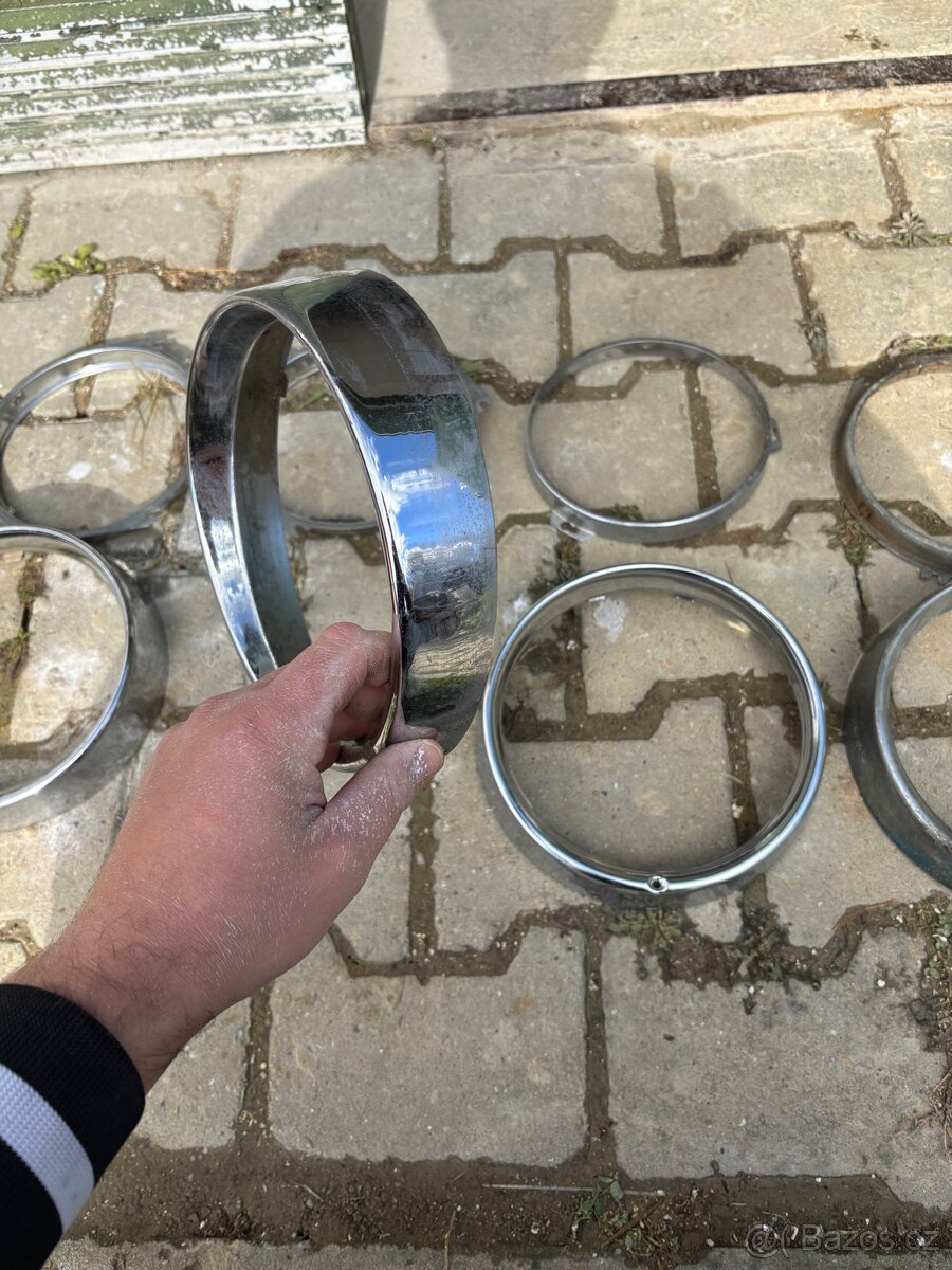 Rámiky svetiel - 11