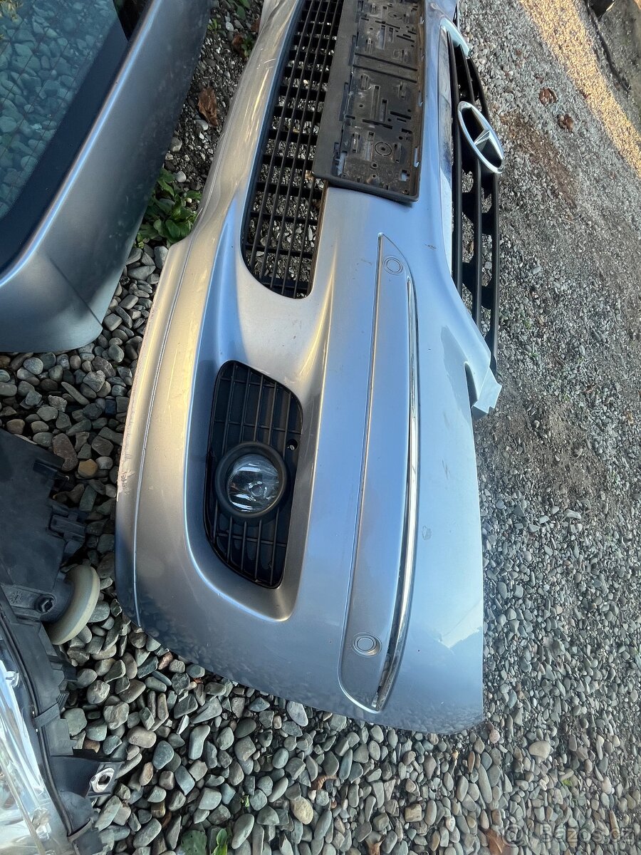 Mercedes A 180cdi nahradni dily - 11