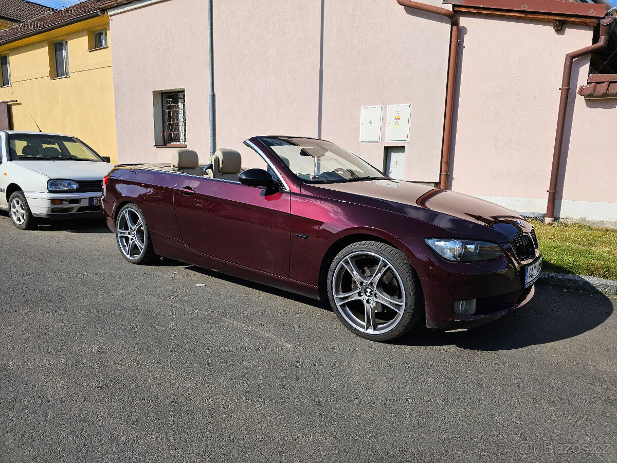 BMW E93 kabriolet - 11