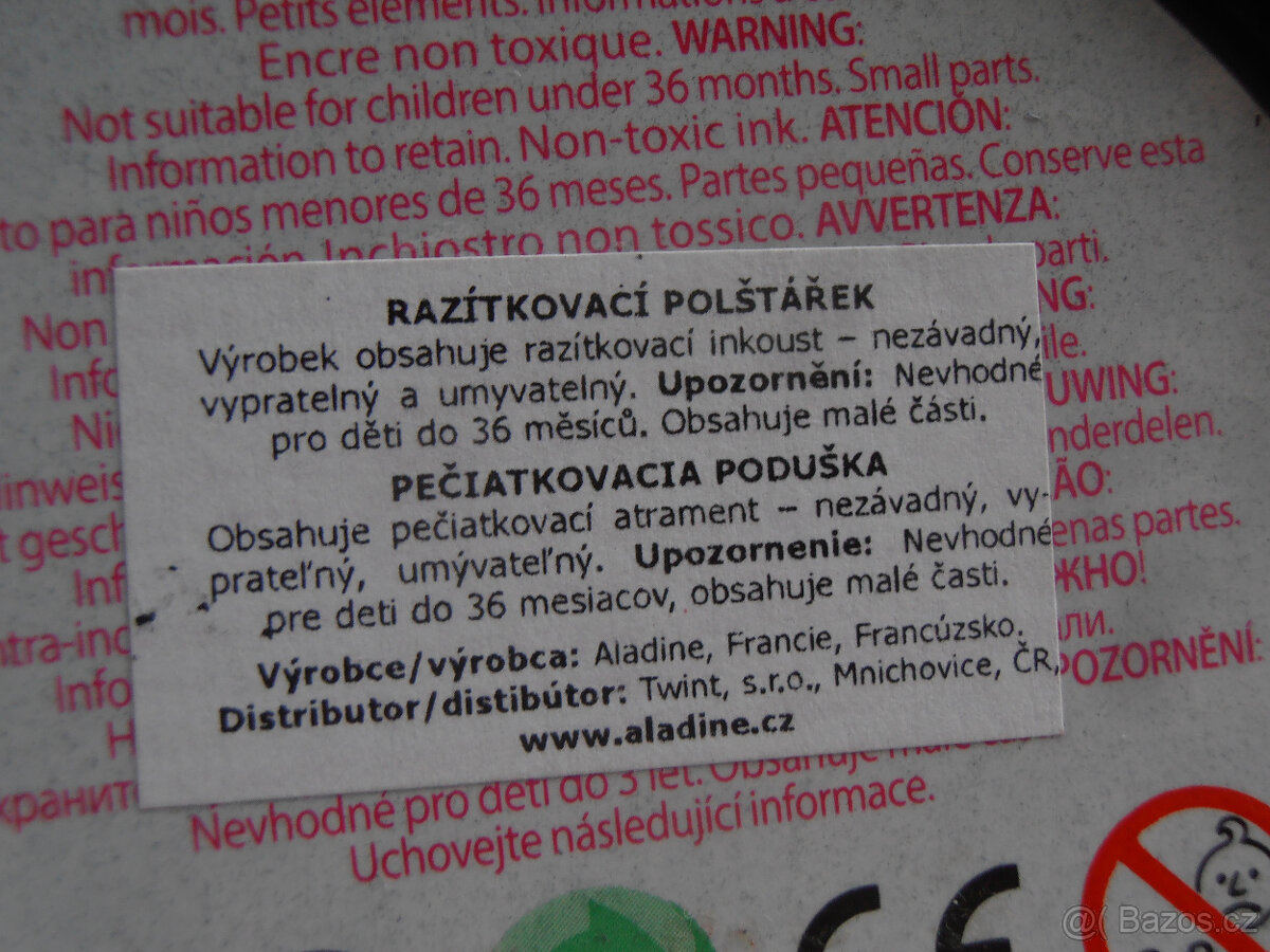 Papírenský mix - 11