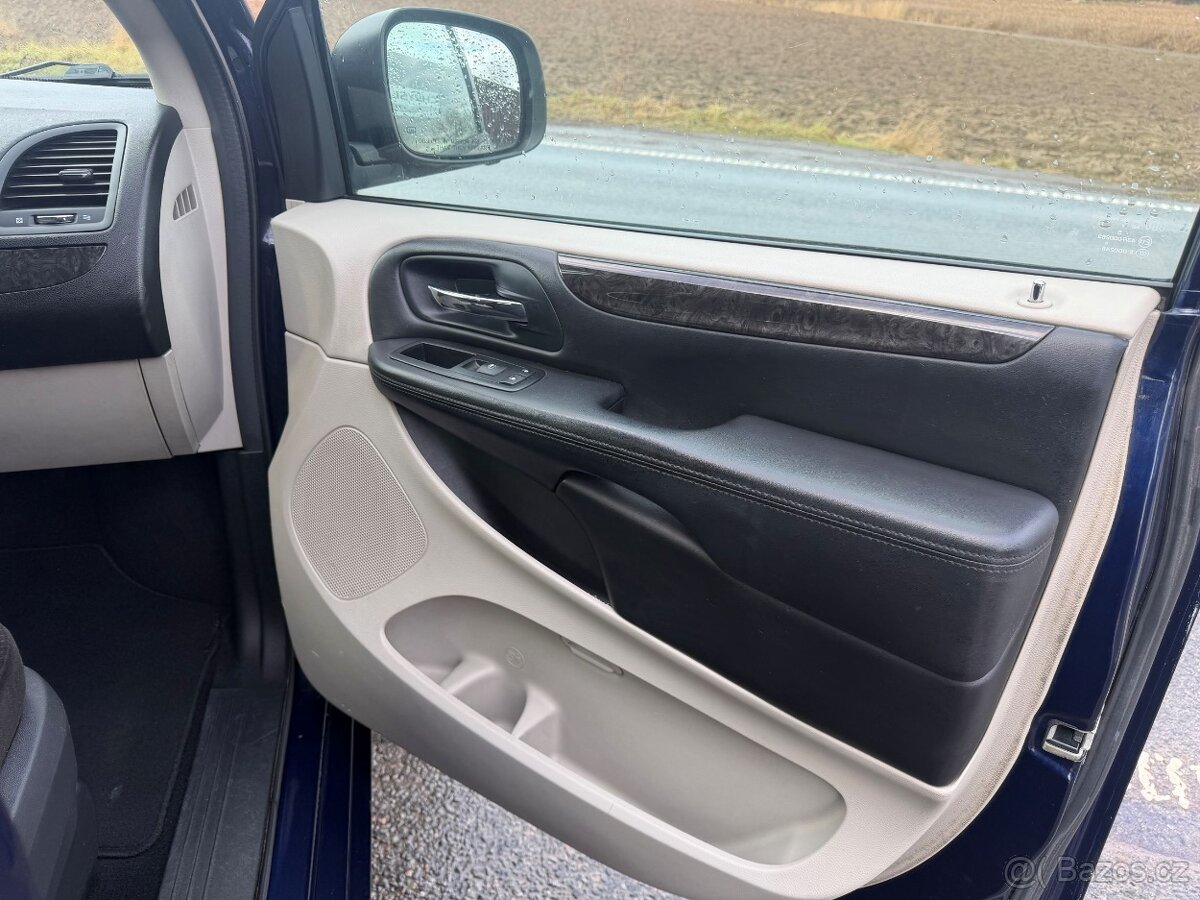 Dodge Grand Caravan 3,6 RT LPG 2014 - 11