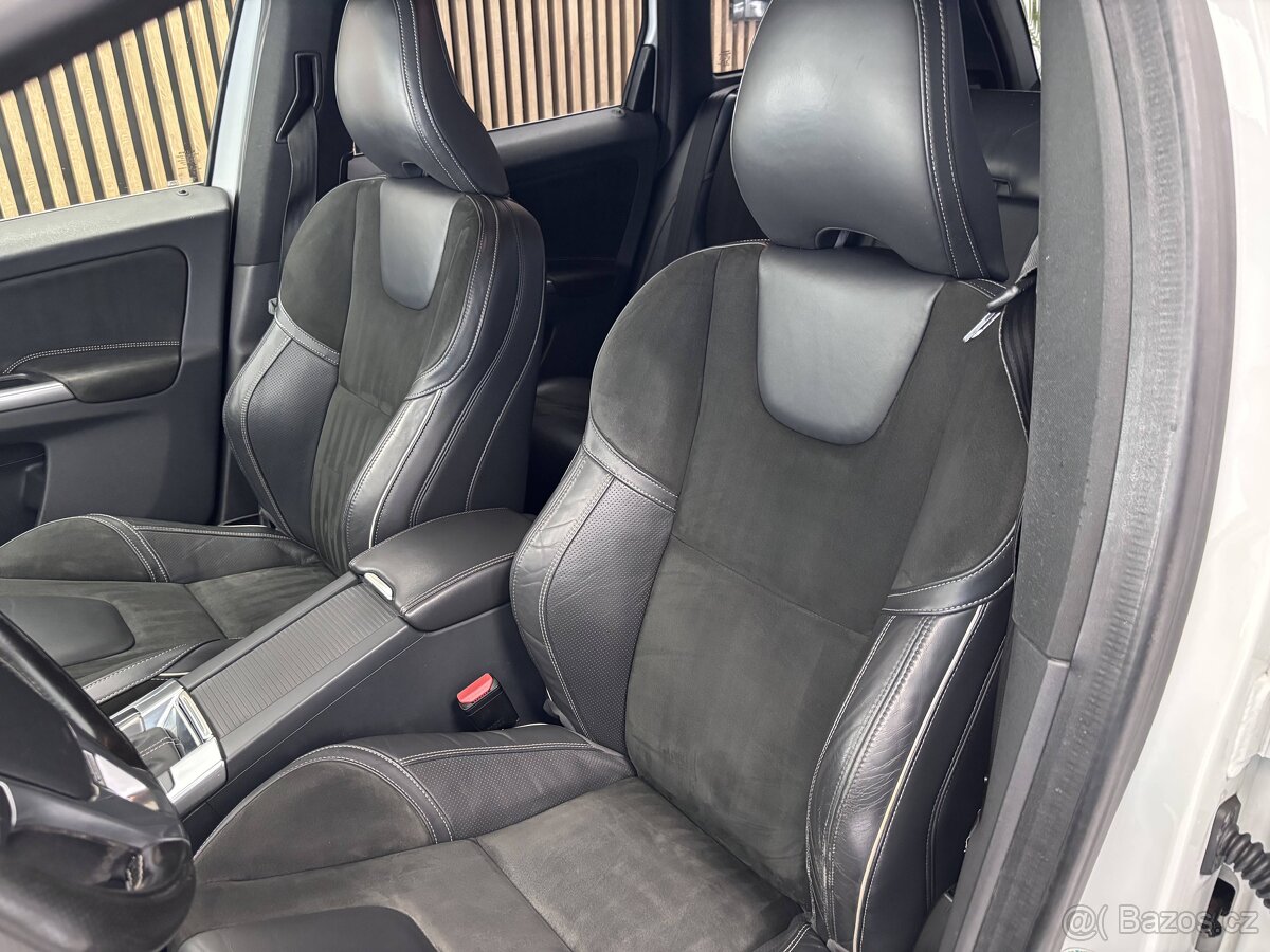 Volvo XC60 2,4 D4 R-Desing - 11