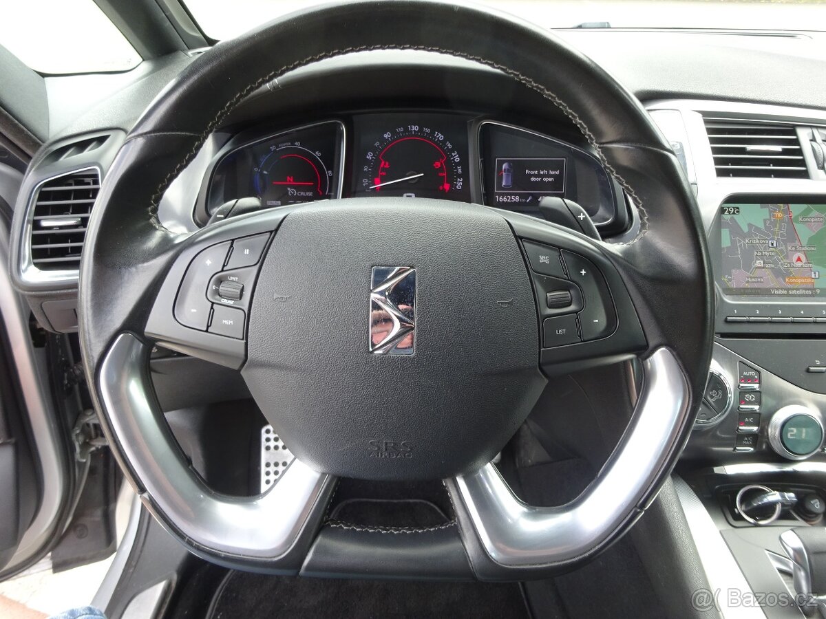 Citroën DS5 2.0 HDI r.v.2013(120 KW) Hybrid - 11