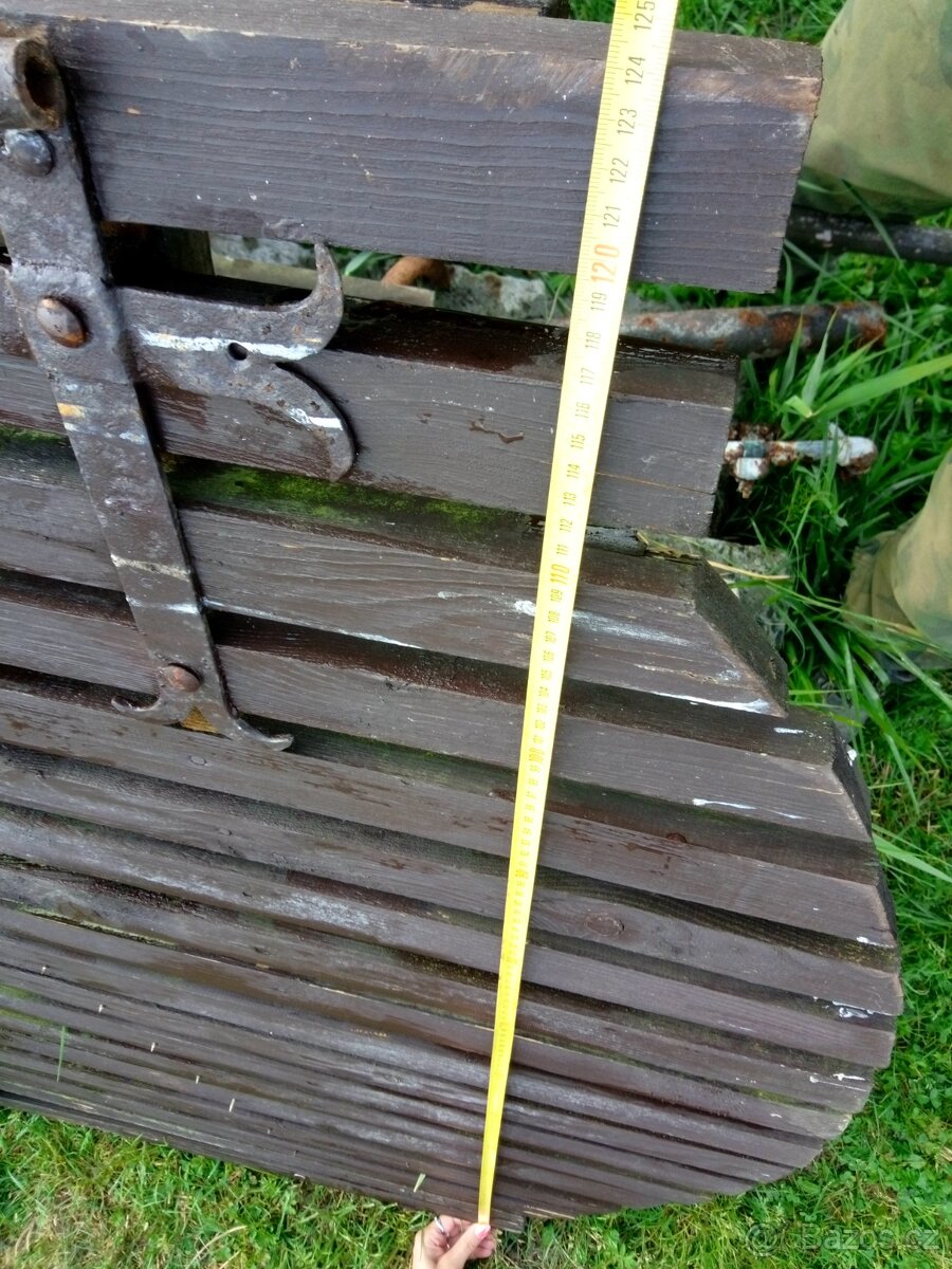 Branka,plot, pletivo, brána - 11