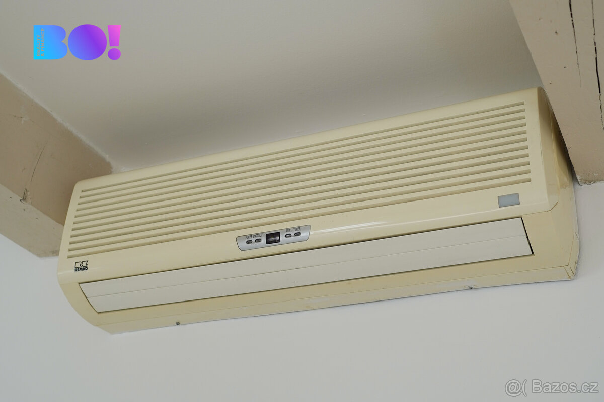 Pronájem kanceláře 260 m² – ul. Zubatého Praha 5 - 11