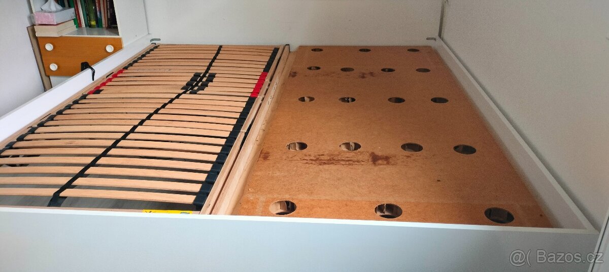 Elektrický lamelový rošt Materasso HJA1 - 11