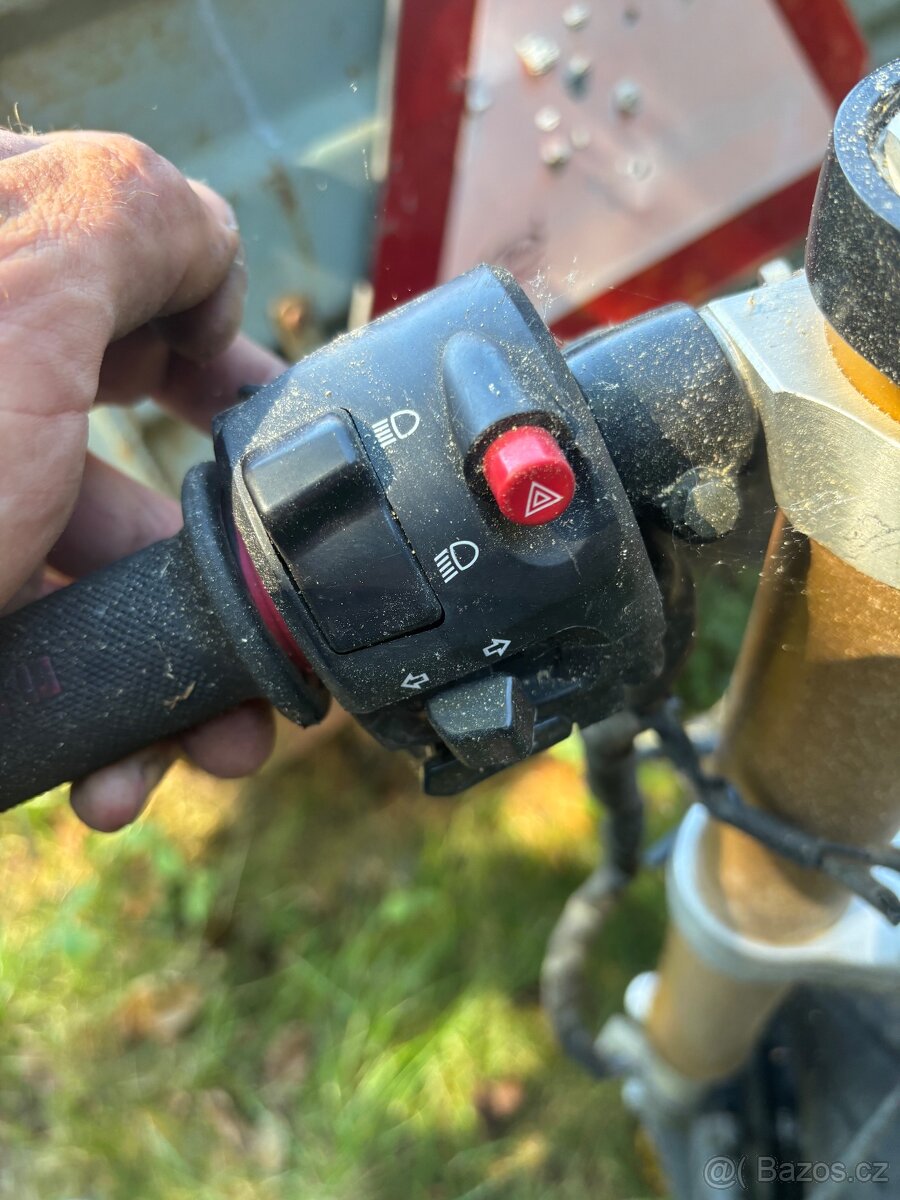 Vidlice na Yamaha R6 06-16 - 11