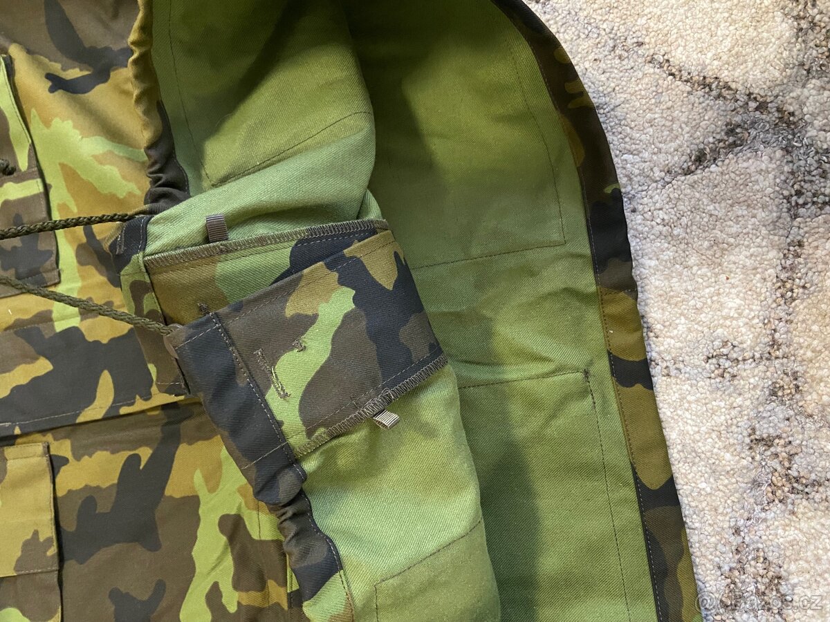 Modernizovaná blůza AČR 95,176/100,celoroční - 11