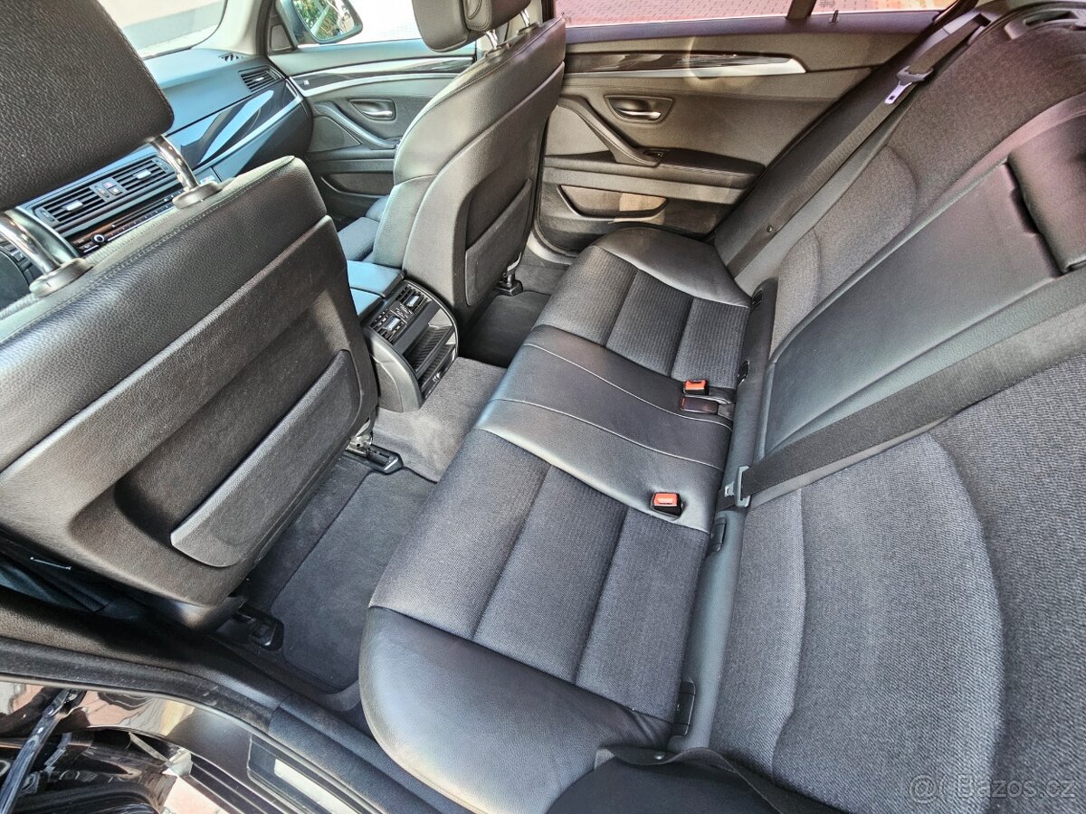 Prodám BMW 520d - 11