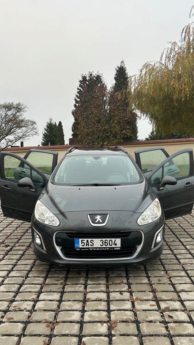 Prodám Peugeot 308 - 11