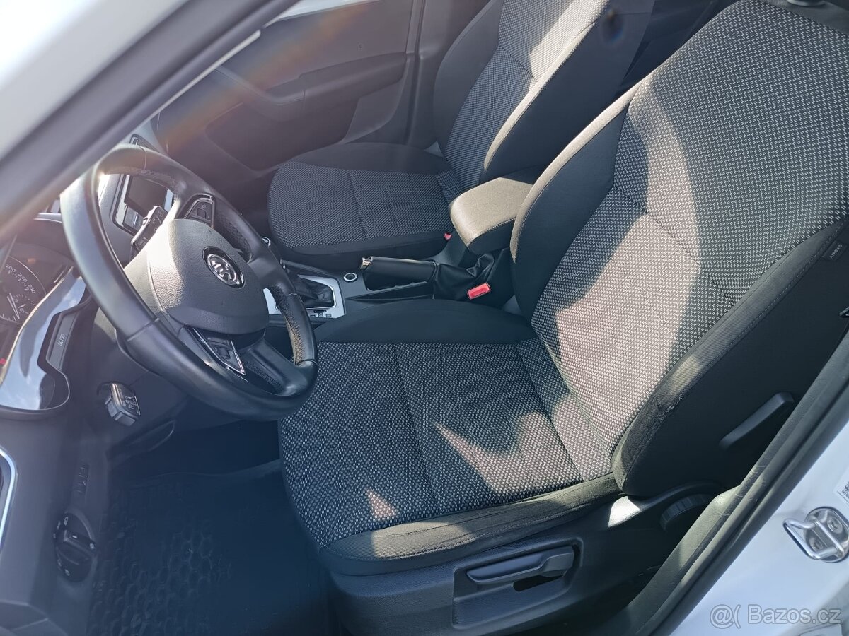 Prodám Škoda Octavia III 1.2 TSI - Možný odpočet DPH - 11