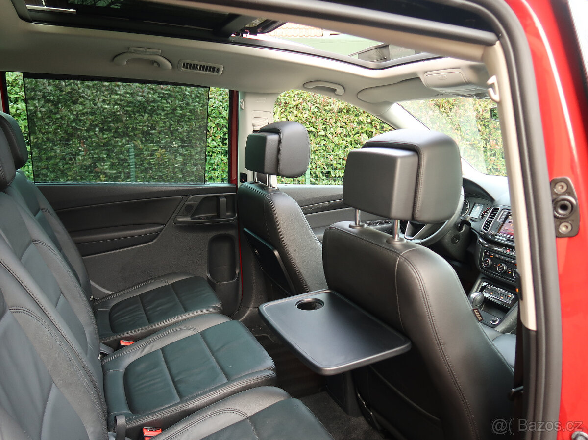 Seat Alhambra 2.0 TSI DSG Style 2016 7-Miest - - 11