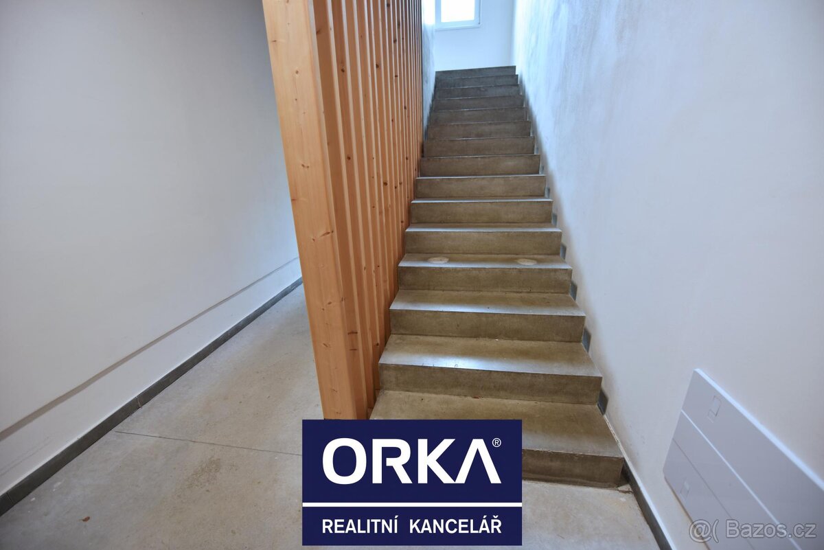 Byt 3+kk, 71m2 v Zábřeze, ul. 17. listopadu s předzahrádkou - 11